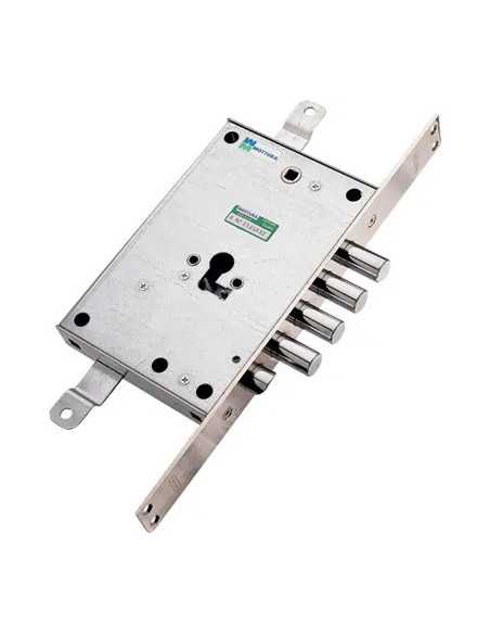 SERRATURA METALLO INFILARE 85771 MOTTURA - MOTTURA | Utensili Store