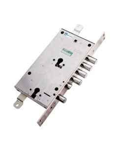 MOTTURA SERRATURA METALLO INFILARE 85795