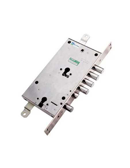 SERRATURA METALLO INFILARE 85795 MOTTURA - MOTTURA | Utensili Store