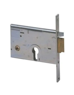 CISA Serratura Metallo Infilare Elettrica 14010