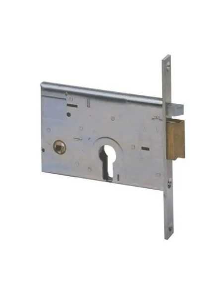 SERRATURA METALLO INFILARE ELETTRICA 14010 CISA - CISA | Utensili Store