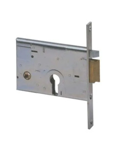 CISA SERRATURA METALLO INFILARE ELETTRICA 14012