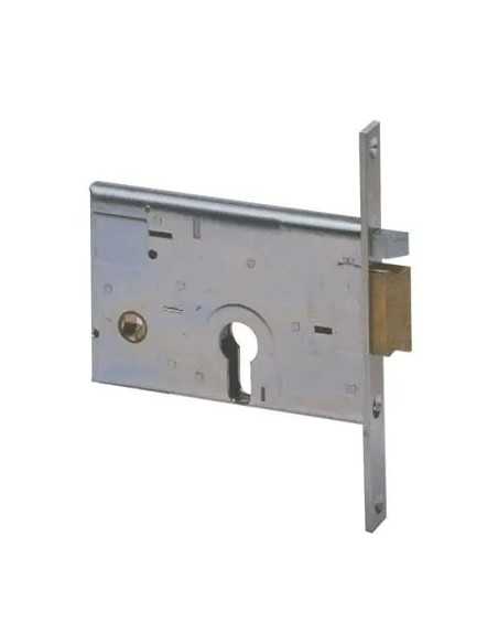 SERRATURA METALLO INFILARE ELETTRICA 14012 CISA - CISA | Utensili Store