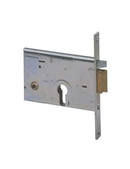 SERRATURA METALLO INFILARE ELETTRICA 14351 CISA - CISA | Utensili Store