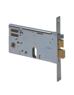 CISA Serratura Metallo Infilare Elettrica 14461