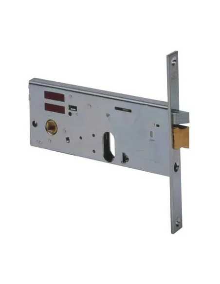 SERRATURA METALLO INFILARE ELETTRICA 14510 CISA - CISA | Utensili Store