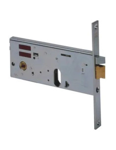 CISA SERRATURA METALLO INFILARE ELETTRICA 14511