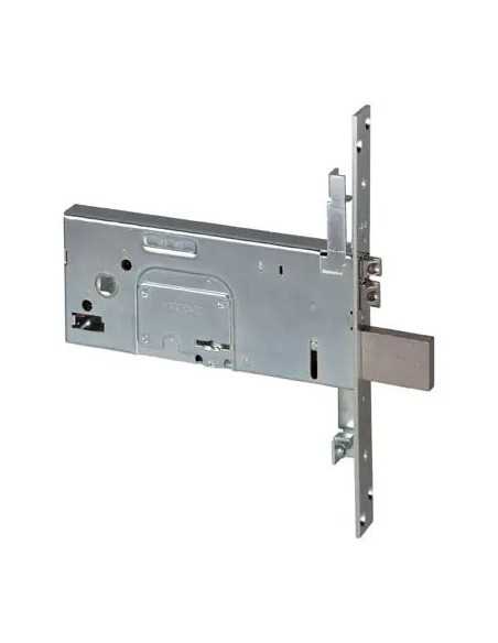 SERRATURA METALLO INFILARE ELETTRICA 17358 CISA - CISA | Utensili Store