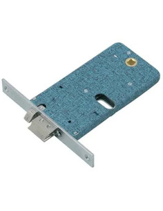 OMEC Serratura Metallo Infilare Elettrica 377 OMEC