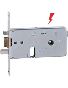 ISEO SERRATURA METALLO INFILARE ELETTRICA 550