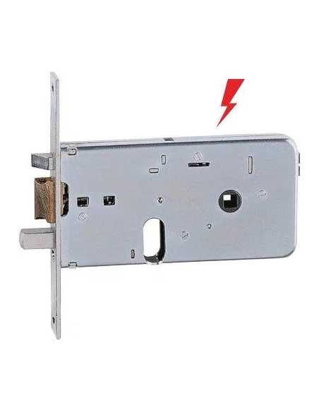 SERRATURA METALLO INFILARE ELETTRICA 550 ISEO - ISEO | Utensili Store