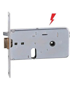 ISEO Serratura Metallo Infilare Elettrica 551