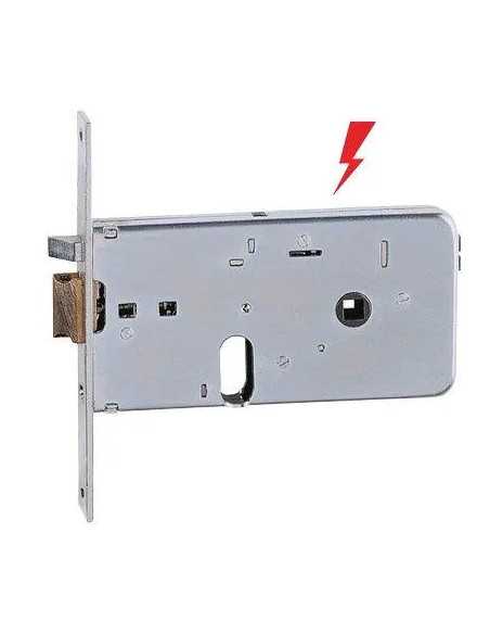 SERRATURA METALLO INFILARE ELETTRICA 551 ISEO - ISEO | Utensili Store