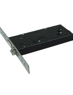 OMEC Serratura Metallo Infilare Elettrica 5938