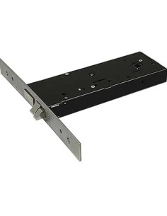 OMEC SERRATURA METALLO INFILARE ELETTRICA 5948 OMEC