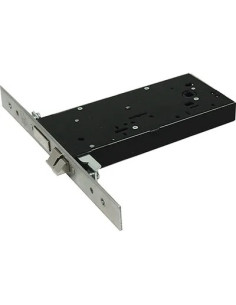 OMEC Serratura Metallo Infilare Elettrica 5978