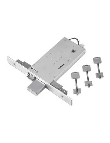 SERRATURA METALLO INFILARE ELETTRICA 69 FEB - FEB | Utensili Store