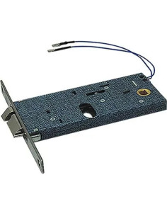 OMEC Serratura metallo infilare elettrica 788