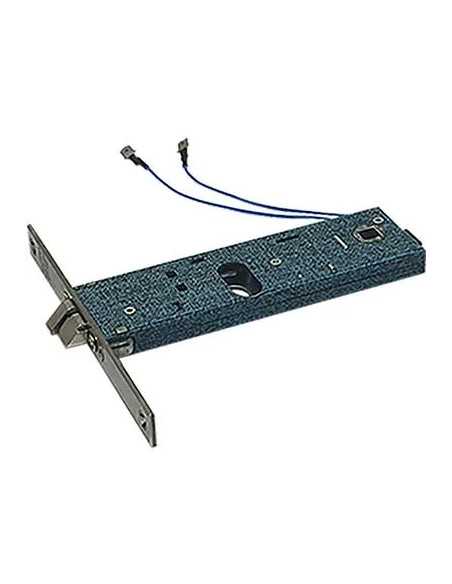 SERRATURA METALLO INFILARE ELETTRICA 799 OMEC - OMEC | Utensili Store