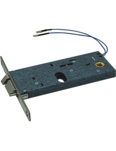 OMEC SERRATURA METALLO INFILARE ELETTRICA 888 OMEC