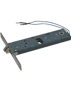 OMEC SERRATURA METALLO INFILARE ELETTRICA 899