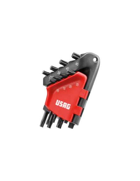 SERIE CHIAVI MASCHIO TORX - USAG Original | Utensili Store