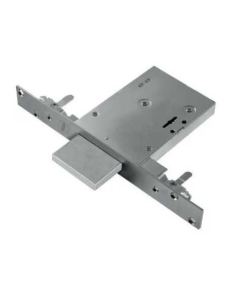 SERRATURA METALLO INFILARE Y8TD101 YALE - YALE | Utensili Store