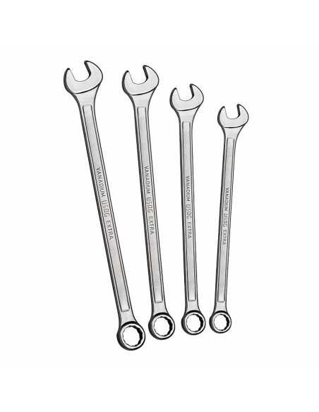 SERIE DI 4 CHIAVI COMBINATE - USAG Original | Utensili Store