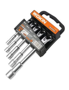 WOKIN SET CHIAVI A PIPA