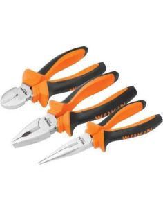 WOKIN SET PINZE TRIS