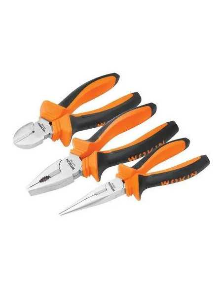 SET PINZE TRIS - WOKIN | Utensili Store