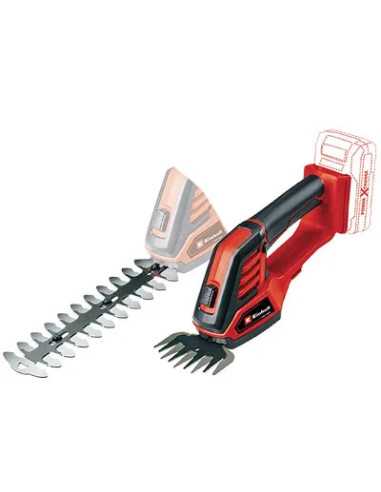 SFOLTIRAMI E SIEPI BATTERIA GE-CG 18/100LI EINHELL - EINHELL | Utensili Store