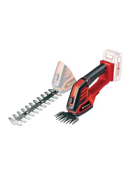 SFOLTIRAMI E SIEPI BATTERIA GE-CG 18/100LI EINHELL - EINHELL | Utensili Store