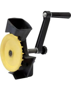 NOVITAL SGRANATOIO MANUALE GRISU