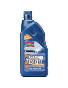 AREXONS SHAMPOO LAVAGGIO AUTO + CERA