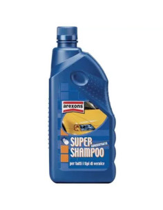 AREXONS SHAMPOO LAVAGGIO AUTO CONCENTRATO
