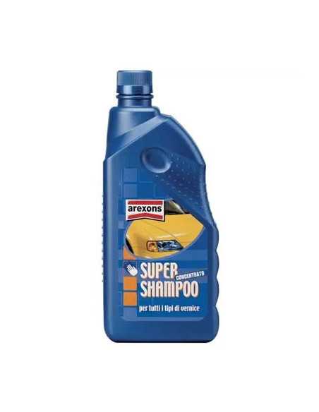 SHAMPOO LAVAGGIO AUTO CONCENTRATO AREXONS - AREXONS | Utensili Store