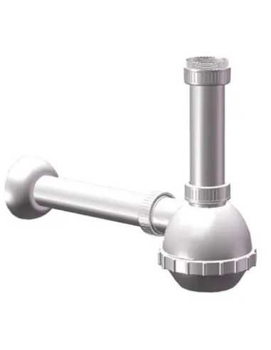 SIFONE PP A BOTTIGLIA 1 VASCA - GENERICA | Utensili Store