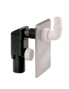 GENERICA SIFONE PP LAVATRICE AD INCASSO