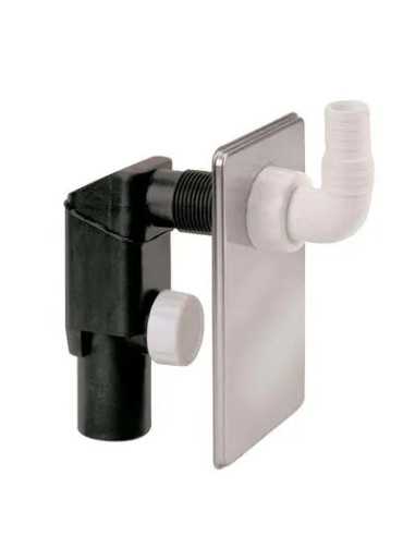 SIFONE PP LAVATRICE AD INCASSO - GENERICA | Utensili Store