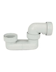 GO PLAST SIFONE PP RIBASSATO VASCA