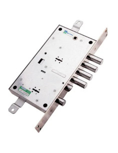 MOTTURA Serratura Metallo Infilare 54795 Mottura