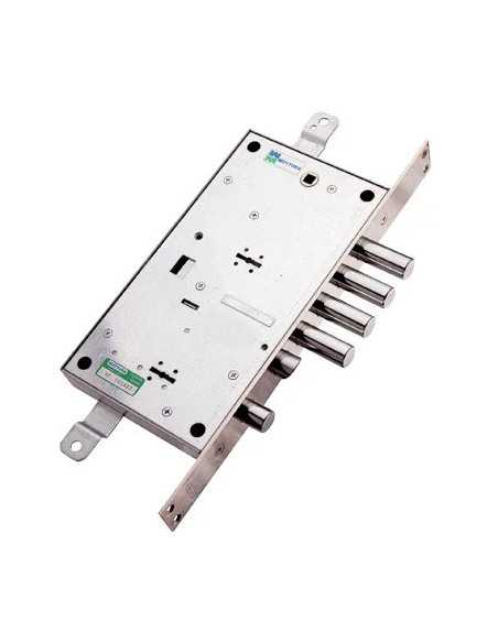 SERRATURA METALLO INFILARE 54795 MOTTURA - MOTTURA | Utensili Store