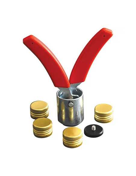 SIGILLATRICE X TAPPO A VITE - GENERICA | Utensili Store