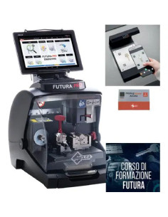 SILCA FUTURA ENGRAVING + LUMI + ABB + CORSO