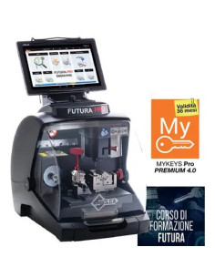 SILCA FUTURA PRO ENGRAVING