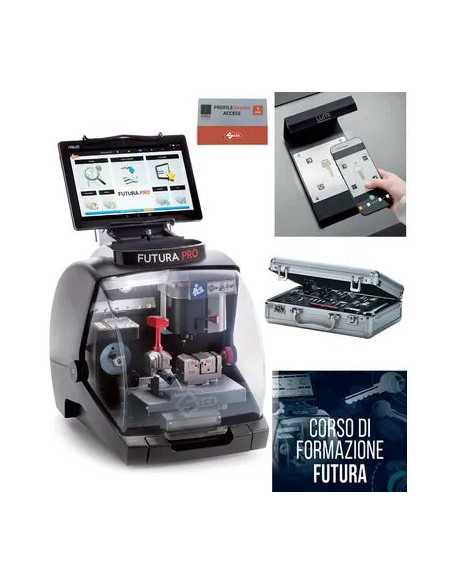 SILCA FUTURA UNLIMITED - SILCA | Utensili Store