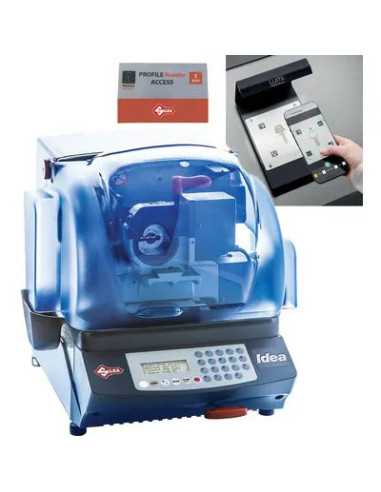 SILCA IDEA + LUMI + ABBONAMENTO - SILCA | Utensili Store