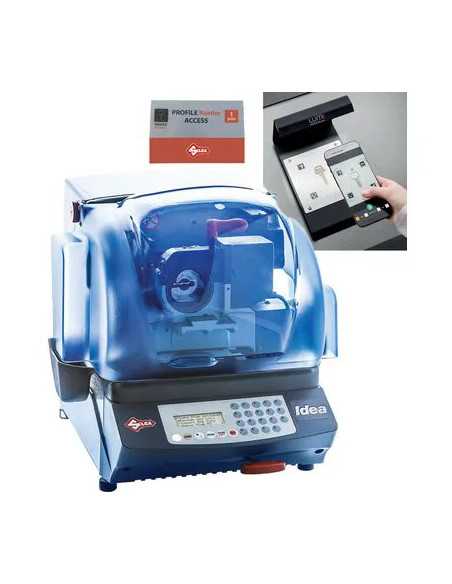 SILCA IDEA + LUMI + ABBONAMENTO - SILCA | Utensili Store