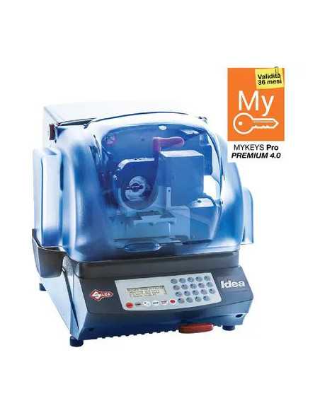 SILCA IDEA + MY KEYS - SILCA | Utensili Store